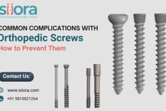 Orthopedic Screws