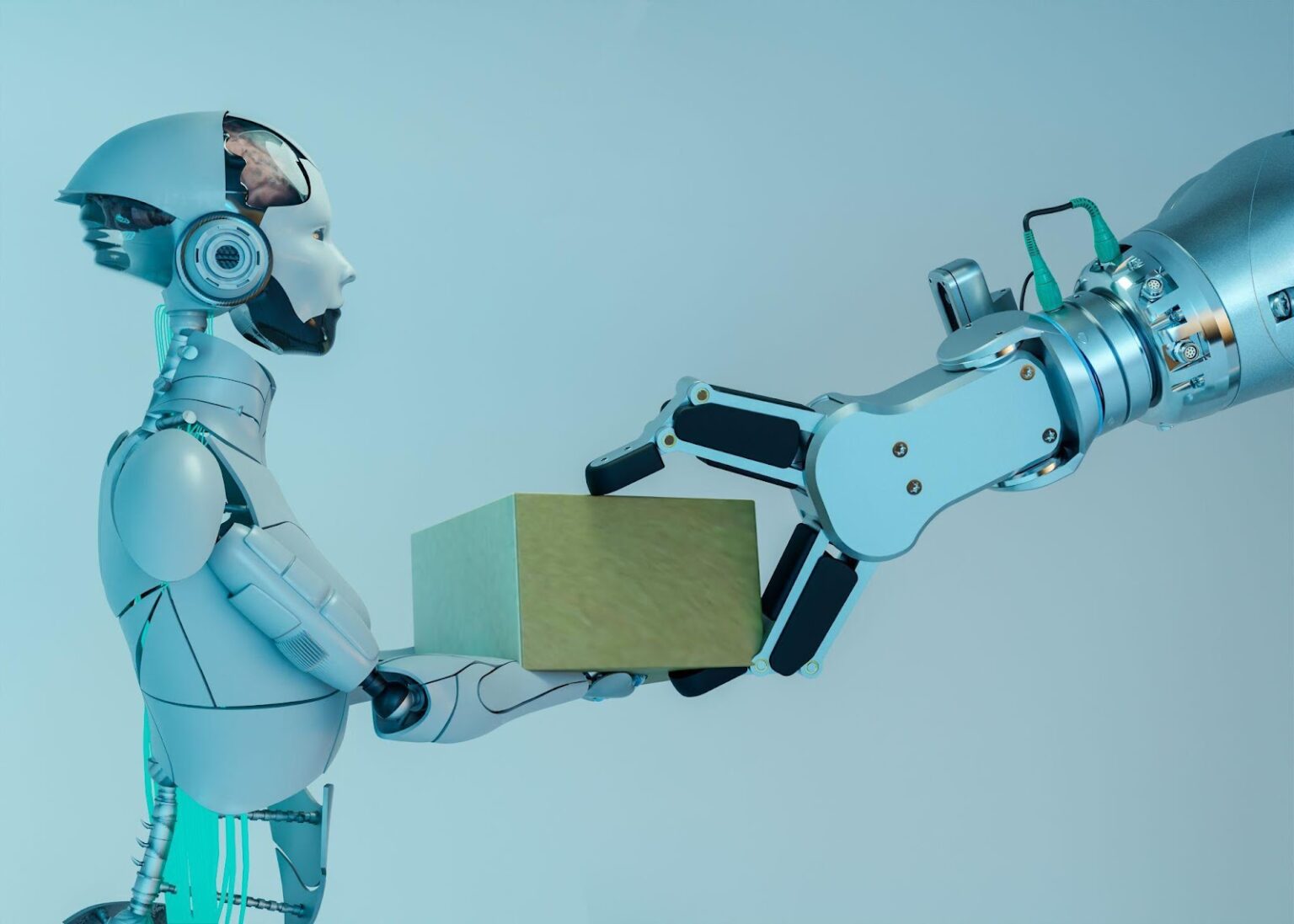 AI Agents: A Transformative Guide for Supply Chain Leaders