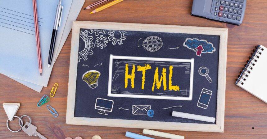 html