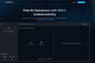 Humanizer.Pro Review: The All-in-One AI Humanizer for Undetectable Text