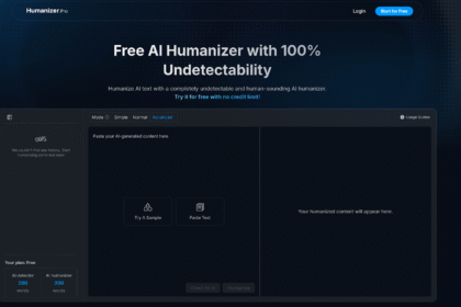 Humanizer.Pro Review: The All-in-One AI Humanizer for Undetectable Text