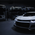 Blending Automotive Power with Visual Aesthetics