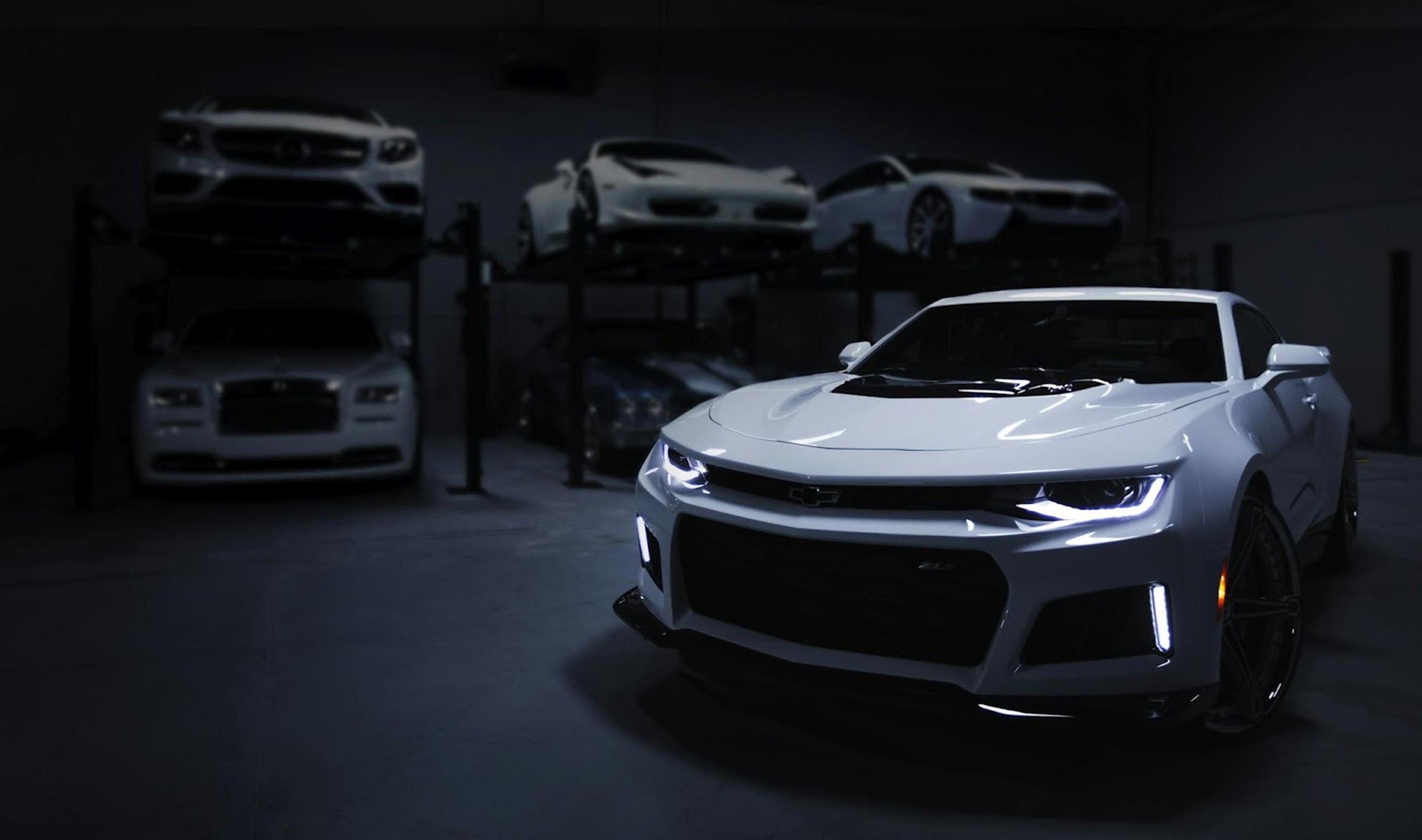 Blending Automotive Power with Visual Aesthetics