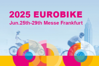 JOBOBIKE at Eurobike 2025 – Let’s Meet in Frankfurt