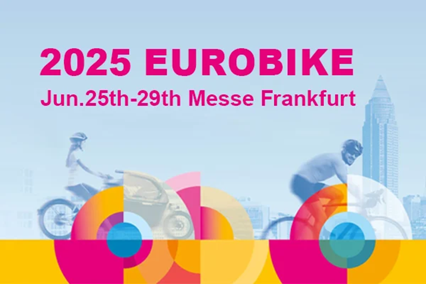 JOBOBIKE at Eurobike 2025 – Let’s Meet in Frankfurt