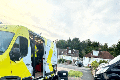 How Mobile Tyre Fitting In Kent Keep You Safe in Bad Weather