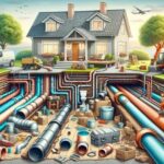 The Pressure Beneath: How Urban Plumbing Battles Modern Waste