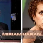 Miriam Haran Legacy of Change: Bridging Science, Policy, and Corporate Responsibility