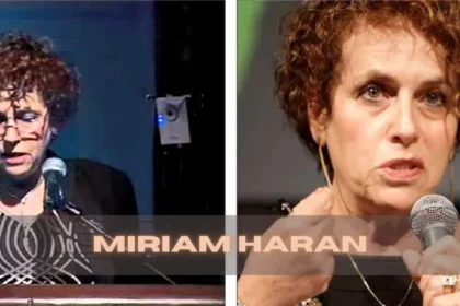 Miriam Haran Legacy of Change: Bridging Science, Policy, and Corporate Responsibility