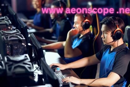 Discover the Future of Strategic Gaming on www aeonscope .net