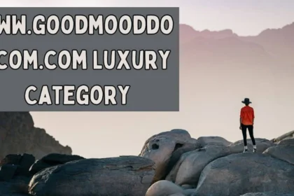 The www.goodmooddotcom.com Luxury Category
