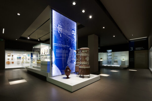 The Legacy and Innovation of Ceramica Sassuolo: Italy’s Ceramic Powerhouse