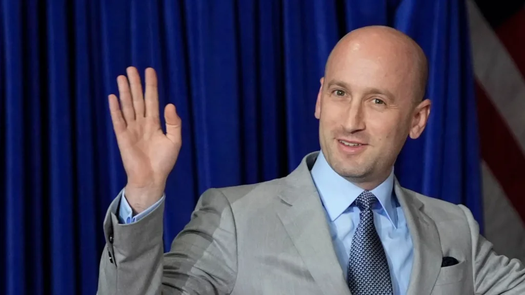 Stephen Miller Net Worth: Biography, Age, Career, Family, Life Story, Achievements, Facts
