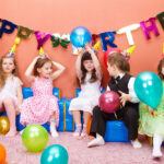 10 Tips for A Great Kids Party