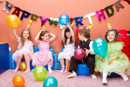 10 Tips for A Great Kids Party