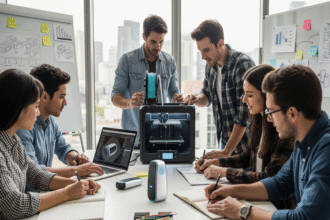 Rapid Prototyping: 7 Startup Benefits to Slash Costs & Accelerate Growth