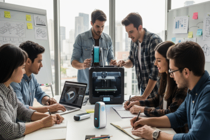 Rapid Prototyping: 7 Startup Benefits to Slash Costs & Accelerate Growth