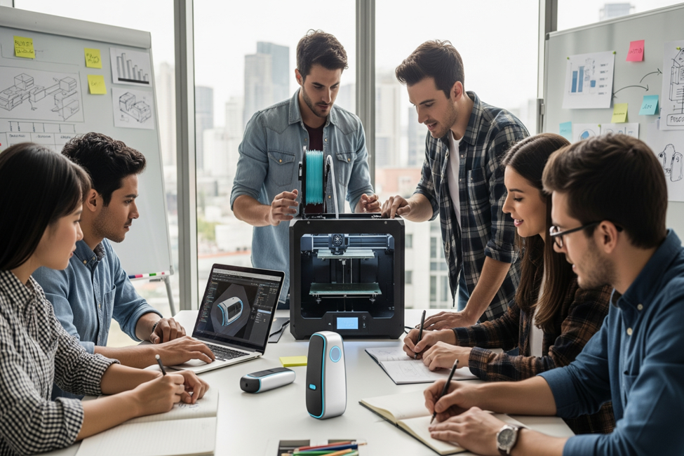 Rapid Prototyping: 7 Startup Benefits to Slash Costs & Accelerate Growth