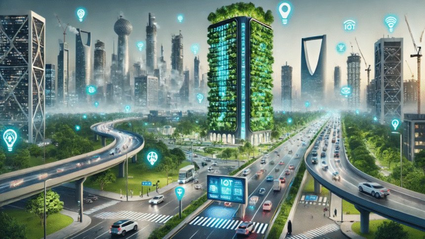 How Smart Cities Influence the Future of Construction Projects