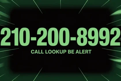 210-200-8992 Call Lookup: What You Need to Be Aware Of
