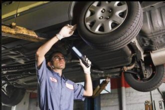 Auto Maintenance in Madison