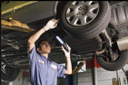 Auto Maintenance in Madison