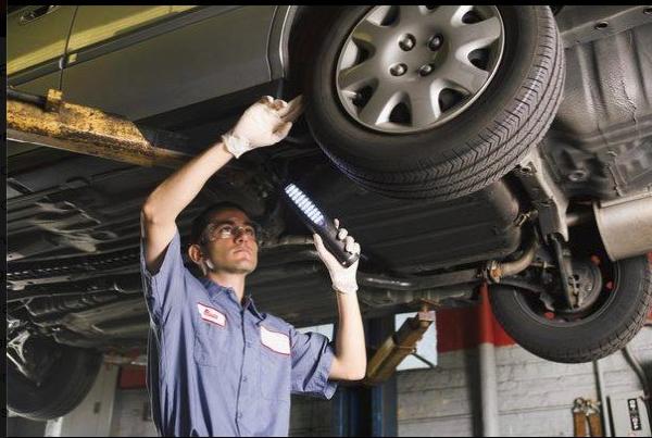 Auto Maintenance in Madison