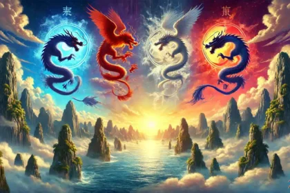 Dragons of Hope and Power: Myths That Unite Cultures