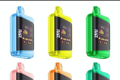 The Future of Smoking: Innovations in E-Cigarettes and Other Alternatives