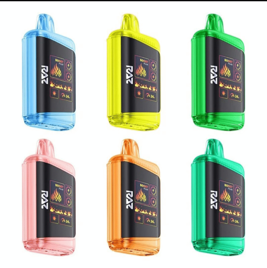 The Future of Smoking: Innovations in E-Cigarettes and Other Alternatives