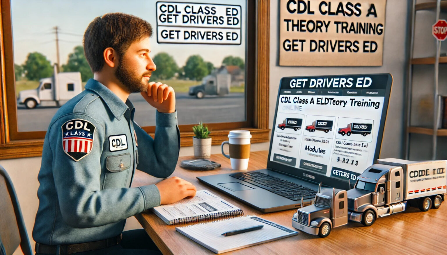 CDL Exam