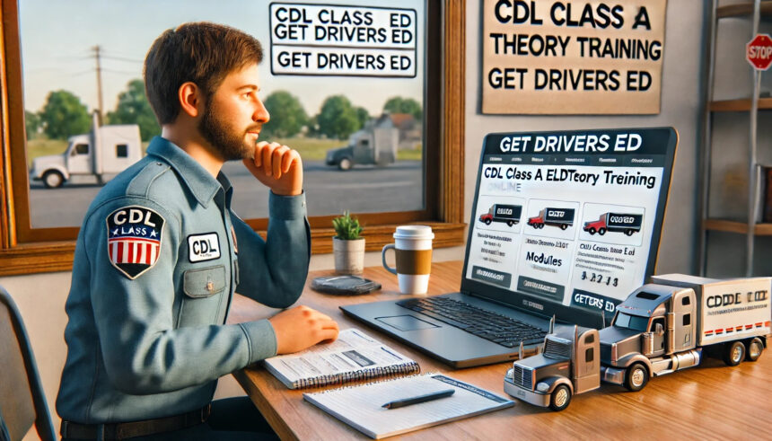 CDL Exam