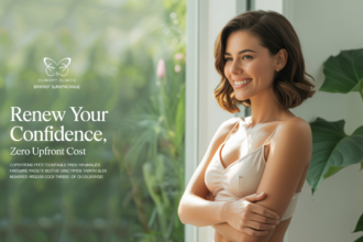 A Complete Breast Surgery Package with Zero Upfront Cost