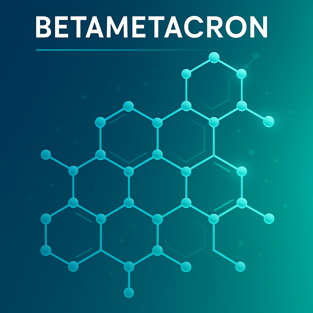Betametacron: A Comprehensive Guide to Its Uses, Mechanism, Benefits, and Safety