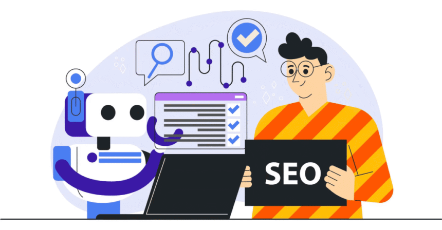 SEO Efforts