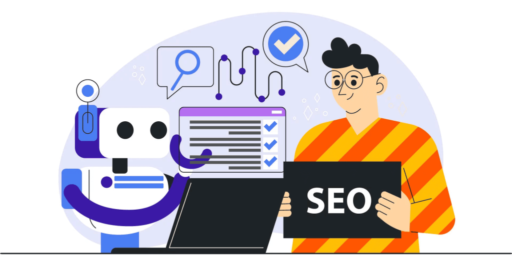 SEO Efforts