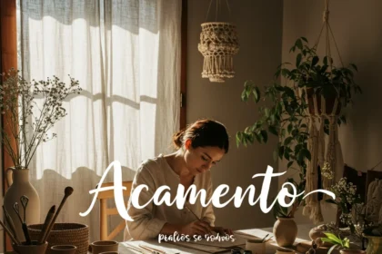 Acamento Ancient Wisdom for Modern Creative Living