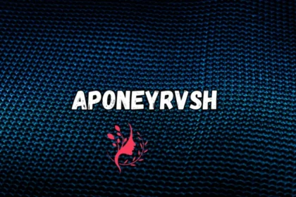 aponeyrvsh: Unlocking the Mystery of a Rising Digital Phenomenon