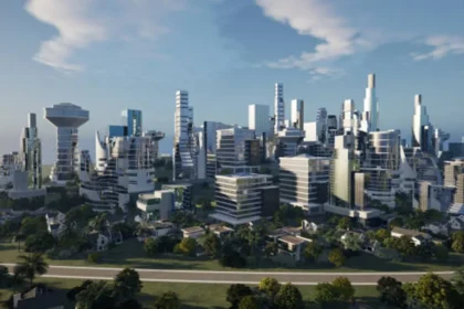 Axurbain: A Revolutionary Vision for the Future of Urban Living