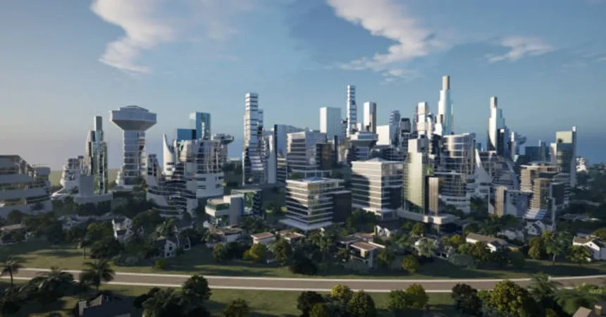 Axurbain: A Revolutionary Vision for the Future of Urban Living