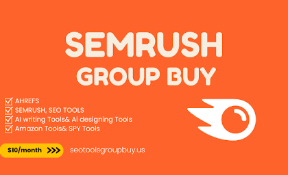 Best SEMrush Group Buy Services in 2025