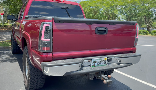 Brighten Up Your Ride with Hawkglow Tail Light Assemblies