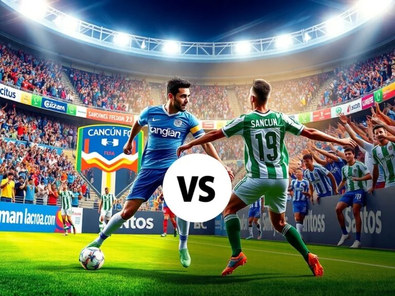 Cancún FC vs. Santos – Liga MX Match Breakdown