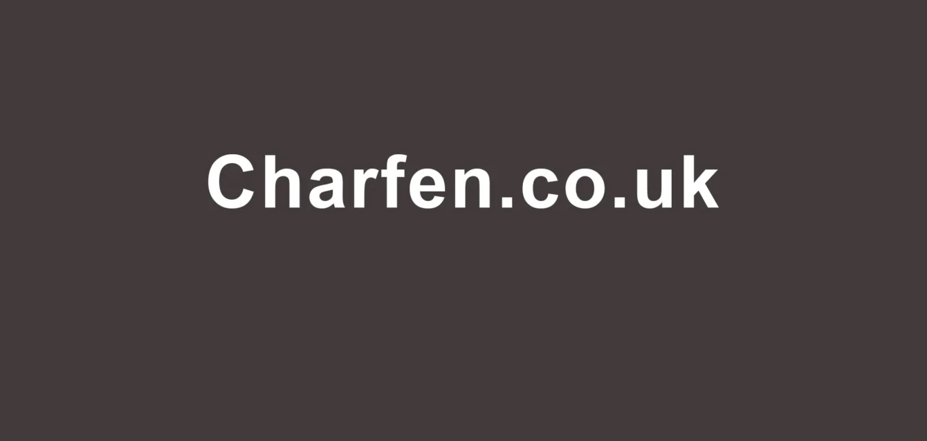 The Comprehensive Guide to charfen.co.uk