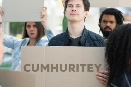 “The Rise of Cumhuritey: A Fictional Force Shaping Future Civilizations”
