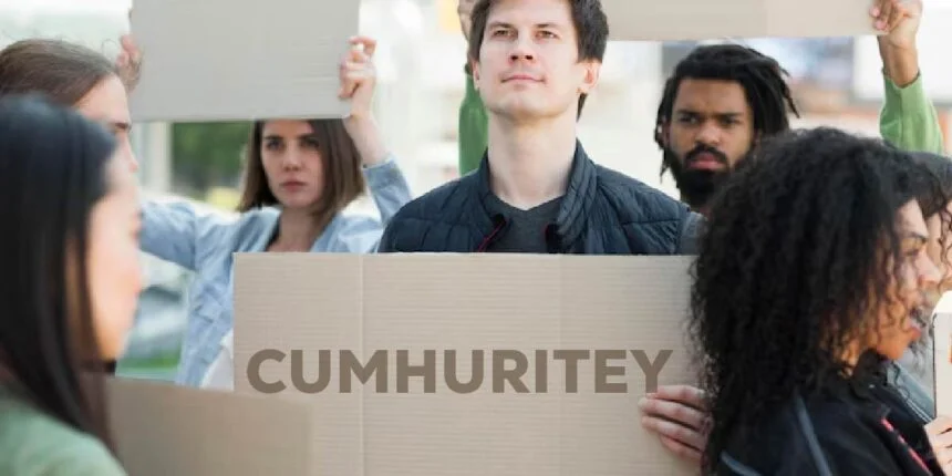 “The Rise of Cumhuritey: A Fictional Force Shaping Future Civilizations”