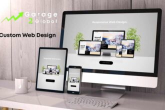 Custom Website Design by Garage2Global