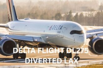 Delta Flight Dl275 Diverted Lax: Inside the Incident, Passenger Experience, and Airline Response