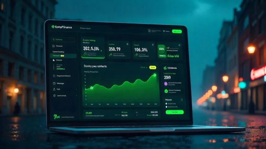 A Comprehensive Guide with gomyfinance bills