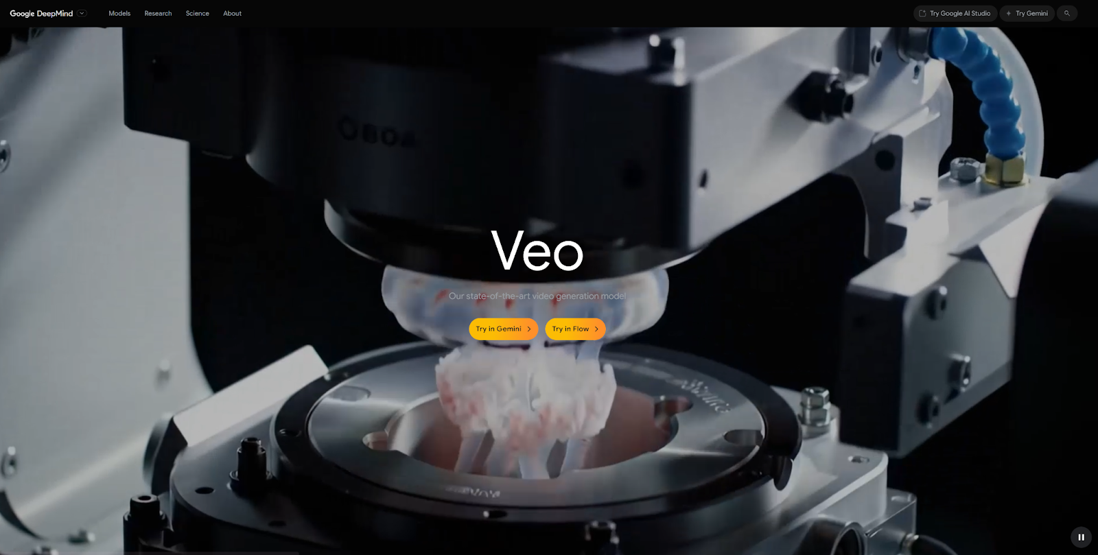 Google Veo 3